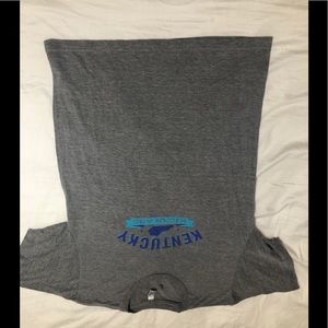 L Kentucky Kicks Ass T-shirt